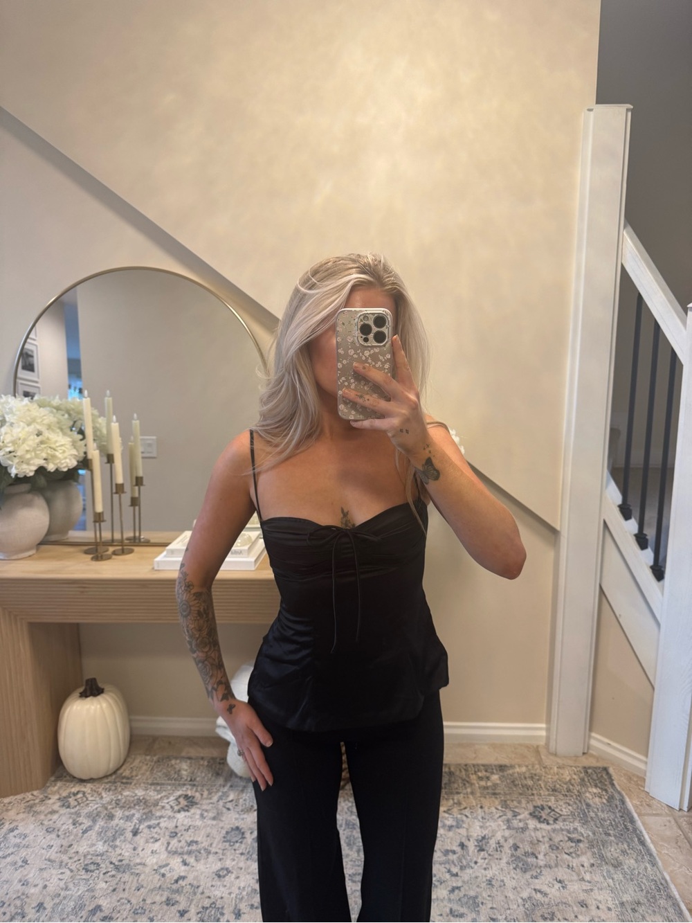 Princess Polly satin bustier top - Picture 3 of 5